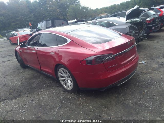 5YJSA1E25GF133502 Tesla Model S 90d/70d/75d/60d/85d