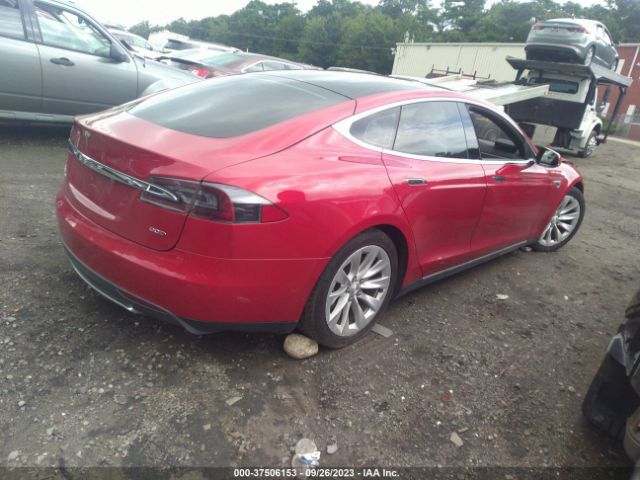 5YJSA1E25GF133502 Tesla Model S 90d/70d/75d/60d/85d