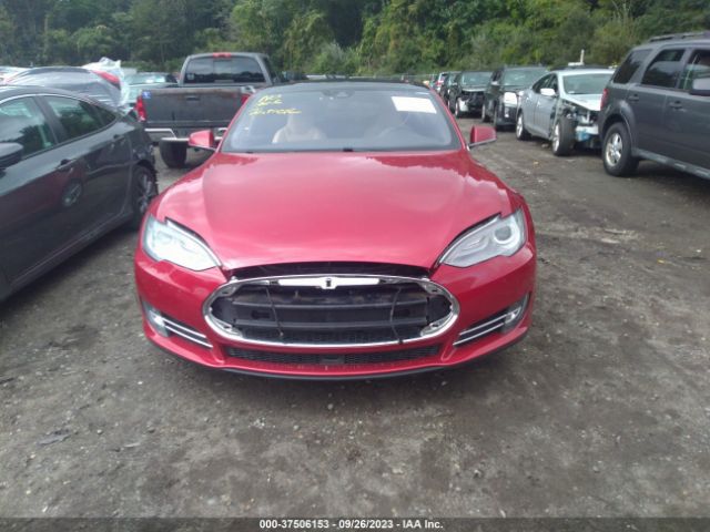 5YJSA1E25GF133502 Tesla Model S 90d/70d/75d/60d/85d