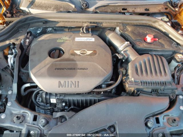 WMWXM5C50FT974332 Mini COOPER HARDTOP