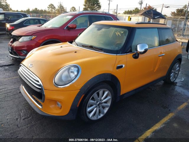WMWXM5C50FT974332 Mini COOPER HARDTOP