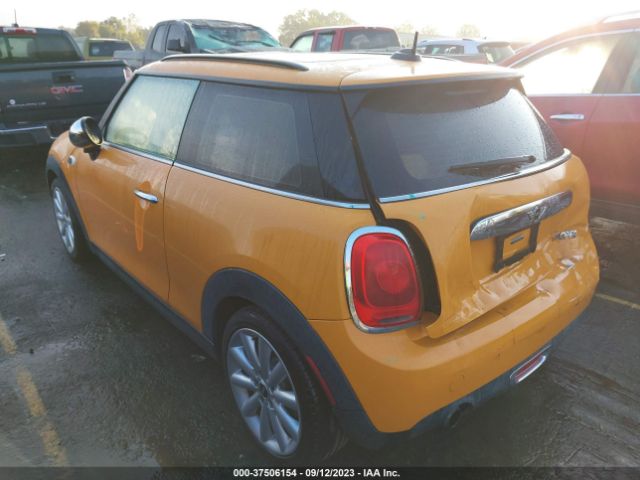 WMWXM5C50FT974332 Mini COOPER HARDTOP