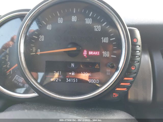 WMWXM5C50FT974332 Mini COOPER HARDTOP