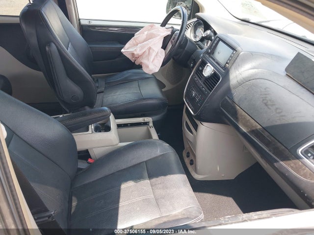 2012 CHRYSLER TOWN & COUNTRY TOURING VIN: 2C4RC1BG2CR313415