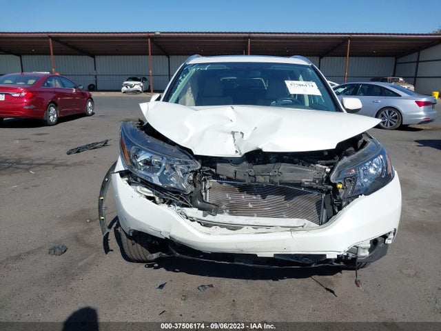 Honda Cr-v Ex-l 2014 5J6RM3H70EL020683 Image 13
