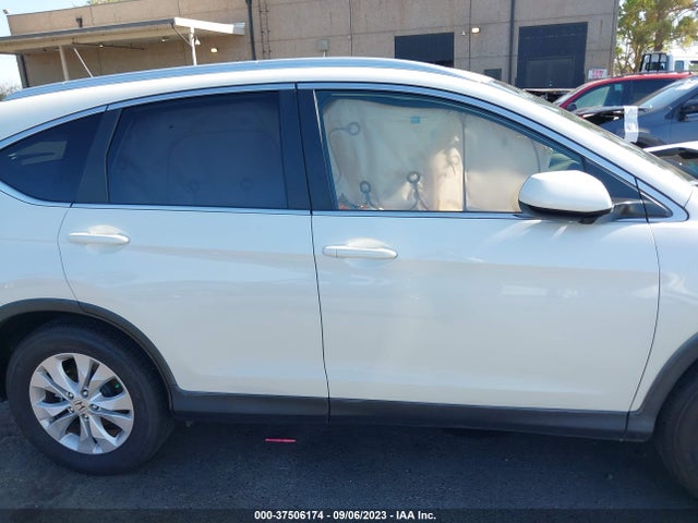 Honda Cr-v Ex-l 2014 5J6RM3H70EL020683 Image 14