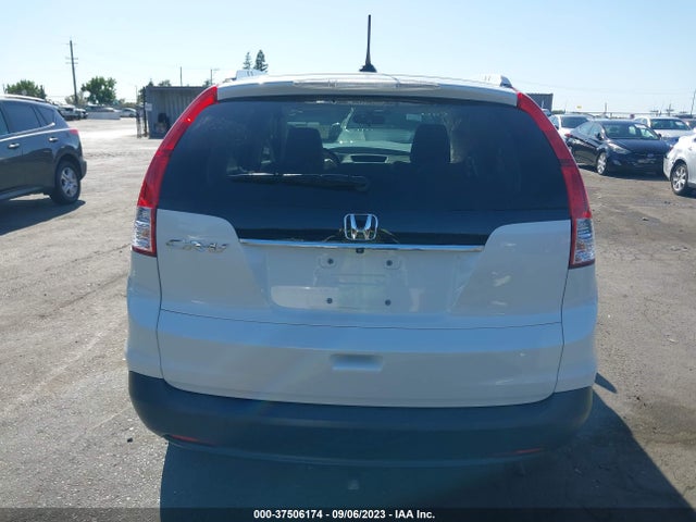 Honda Cr-v Ex-l 2014 5J6RM3H70EL020683 Image 17