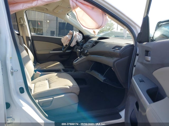 Honda Cr-v Ex-l 2014 5J6RM3H70EL020683 Image 5