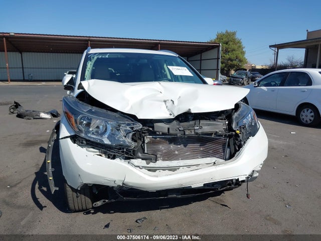 Honda Cr-v Ex-l 2014 5J6RM3H70EL020683 Image 6
