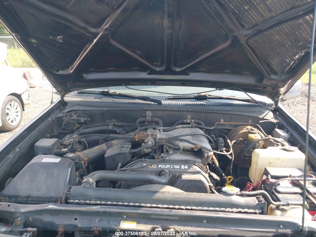 1995 TOYOTA T100 XTRACAB SR5 VIN: JT4VD22F6S0014088