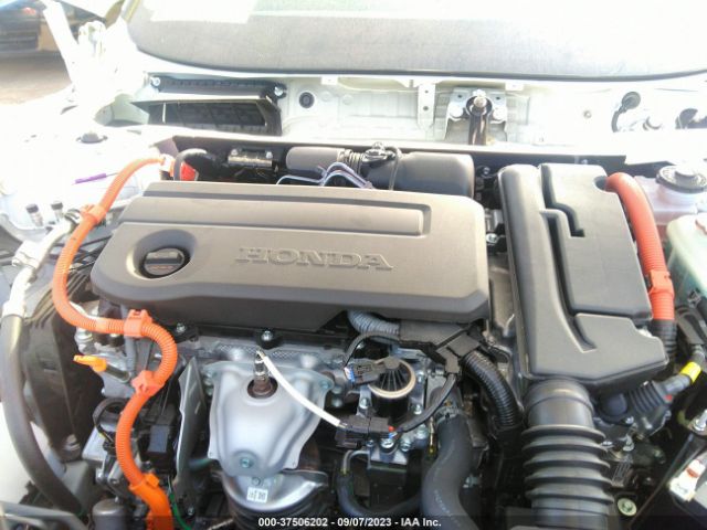 1HGCY2F84PA046709 Honda Accord Hybrid Touring