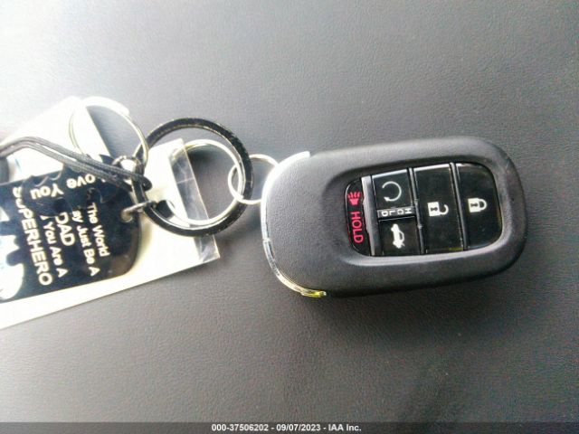 1HGCY2F84PA046709 Honda Accord Hybrid Touring