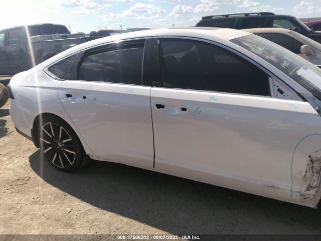 1HGCY2F84PA046709 Honda Accord Hybrid Touring