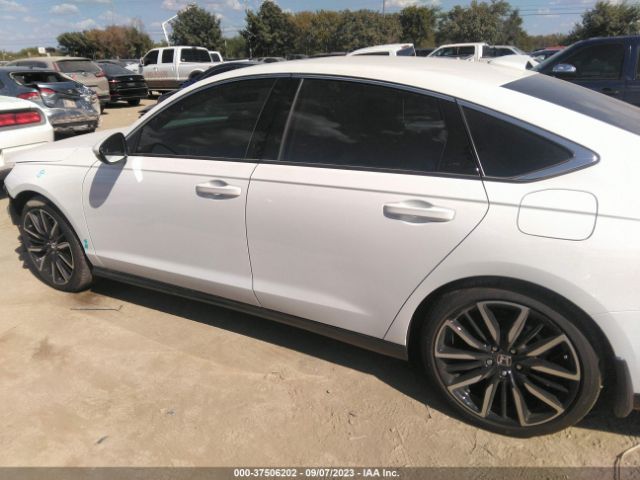1HGCY2F84PA046709 Honda Accord Hybrid Touring