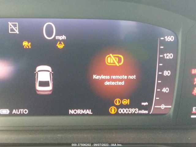 1HGCY2F84PA046709 Honda Accord Hybrid Touring