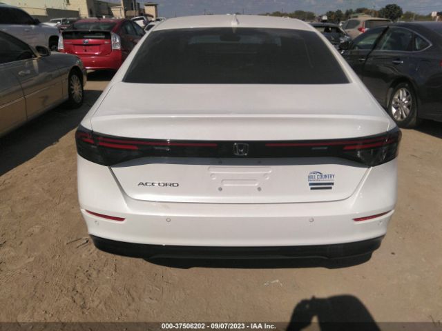1HGCY2F84PA046709 Honda Accord Hybrid Touring