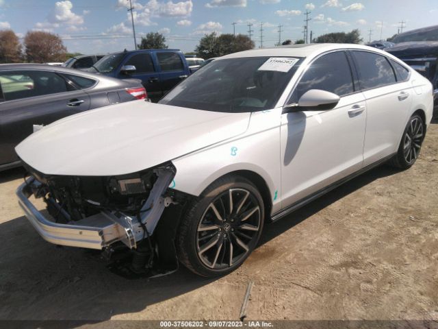 1HGCY2F84PA046709 Honda Accord Hybrid Touring