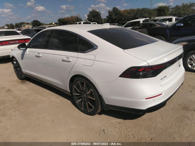 1HGCY2F84PA046709 Honda Accord Hybrid Touring