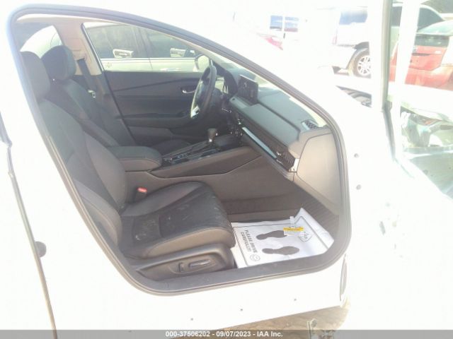 1HGCY2F84PA046709 Honda Accord Hybrid Touring