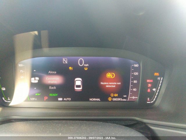 1HGCY2F84PA046709 Honda Accord Hybrid Touring
