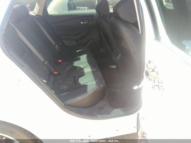 1HGCY2F84PA046709 Honda Accord Hybrid Touring