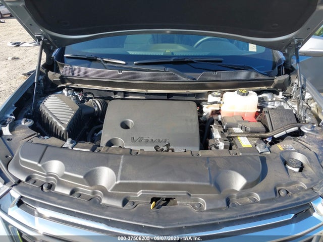 Chevrolet Traverse Lt Cloth 2023 1GNERGKWXPJ189970 Image 10