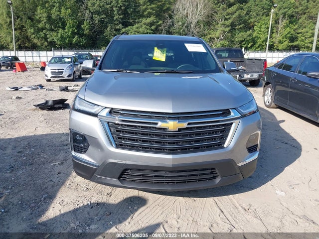 Chevrolet Traverse Lt Cloth 2023 1GNERGKWXPJ189970 Image 12