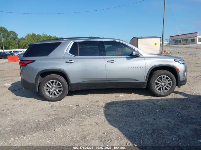 Chevrolet Traverse Lt Cloth 2023 1GNERGKWXPJ189970 Image 13