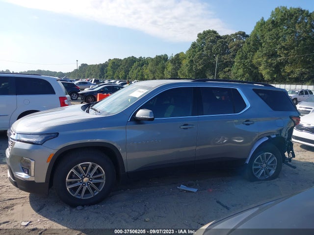 Chevrolet Traverse Lt Cloth 2023 1GNERGKWXPJ189970 Image 14