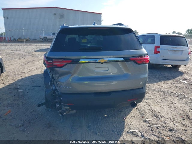 Chevrolet Traverse Lt Cloth 2023 1GNERGKWXPJ189970 Image 16