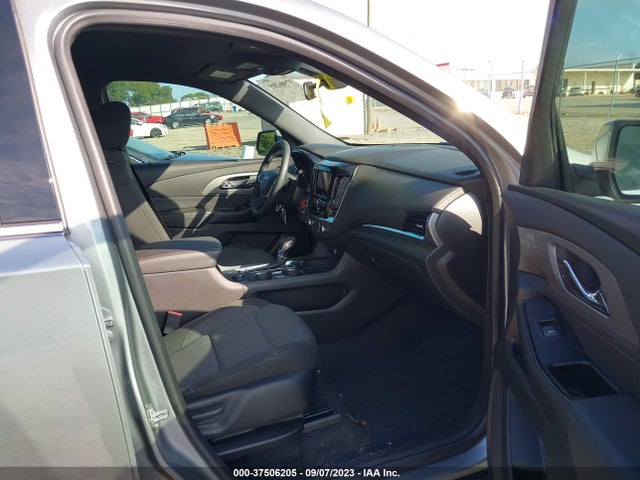Chevrolet Traverse Lt Cloth 2023 1GNERGKWXPJ189970 Image 5