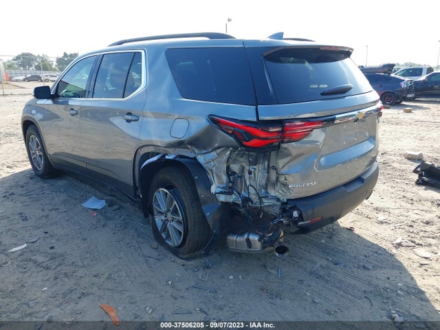 Chevrolet Traverse Lt Cloth 2023 1GNERGKWXPJ189970 Image 6