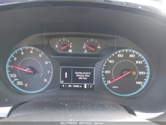 Chevrolet Traverse Lt Cloth 2023 1GNERGKWXPJ189970 Image 7