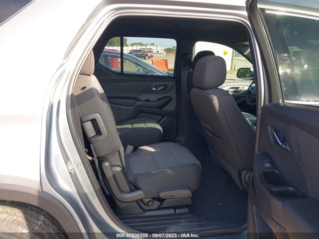 Chevrolet Traverse Lt Cloth 2023 1GNERGKWXPJ189970 Image 8