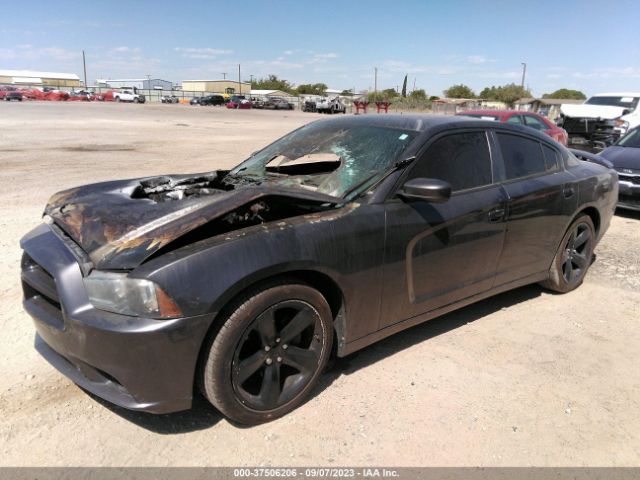 2C3CDXHG9EH161322 Dodge Charger Sxt