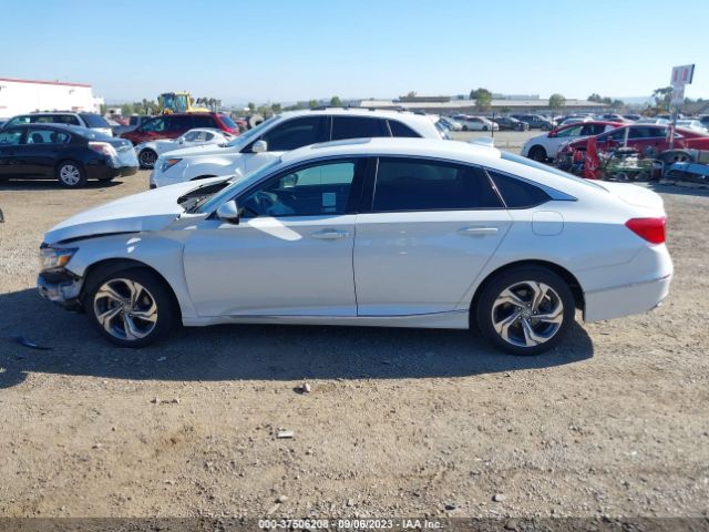 1HGCV1F51LA008700 Honda Accord Sedan Ex-l