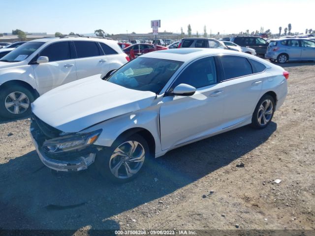 1HGCV1F51LA008700 Honda Accord Sedan Ex-l
