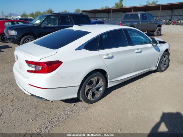 1HGCV1F51LA008700 Honda Accord Sedan Ex-l