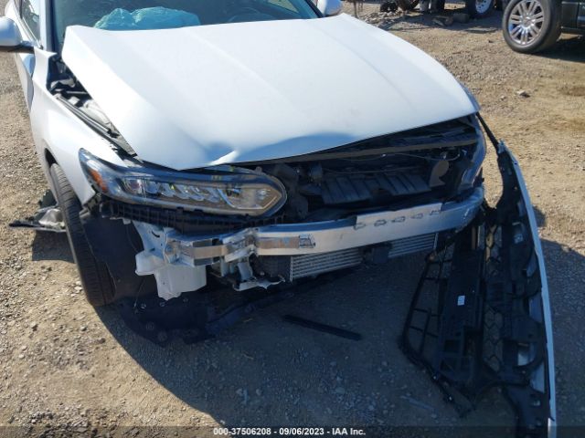1HGCV1F51LA008700 Honda Accord Sedan Ex-l