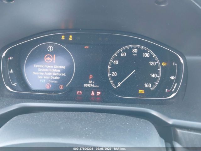 1HGCV1F51LA008700 Honda Accord Sedan Ex-l