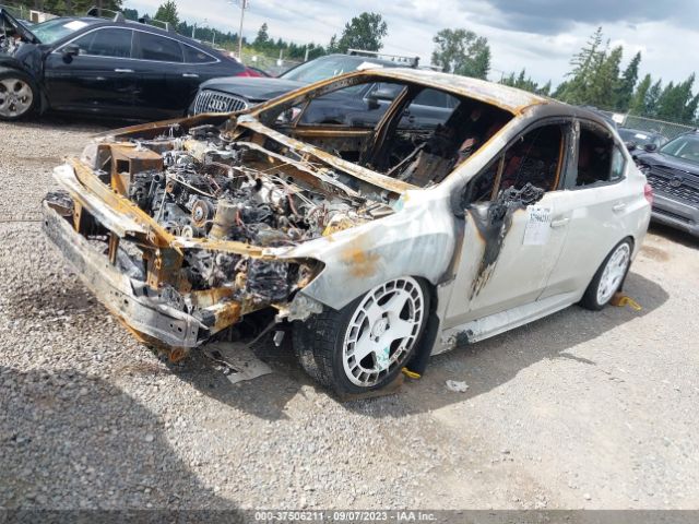 JF1VA1B60L9831174 Subaru Wrx Premium