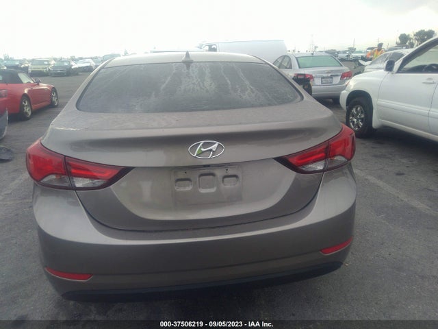 Hyundai ELANTRA SE 2014 5NPDH4AE8EH470279 Image 7