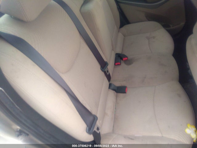 Hyundai ELANTRA SE 2014 5NPDH4AE8EH470279 Image 13