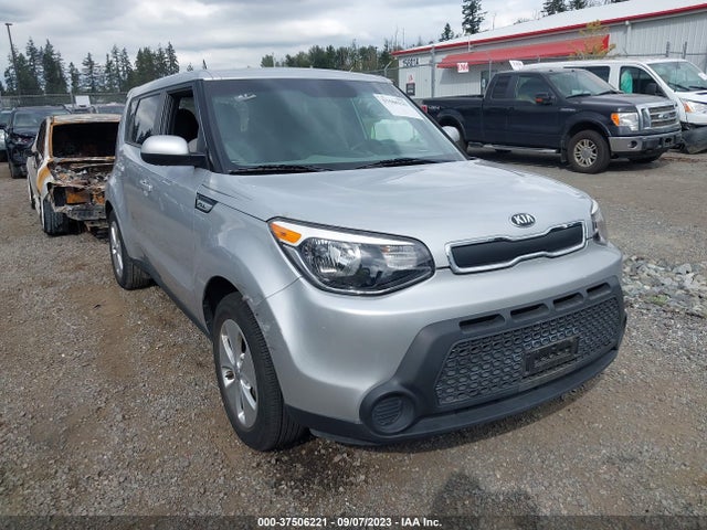 KIA Soul 2015 KNDJN2A29F7772904 Image 14