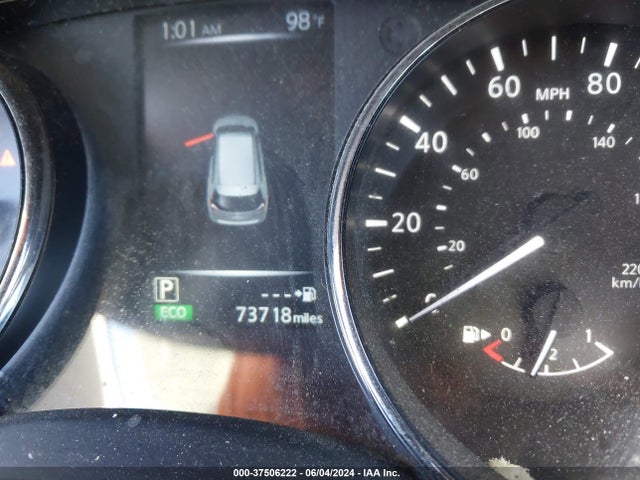 Nissan ROGUE S 2017 JN8AT2MT5HW381871 Image 16
