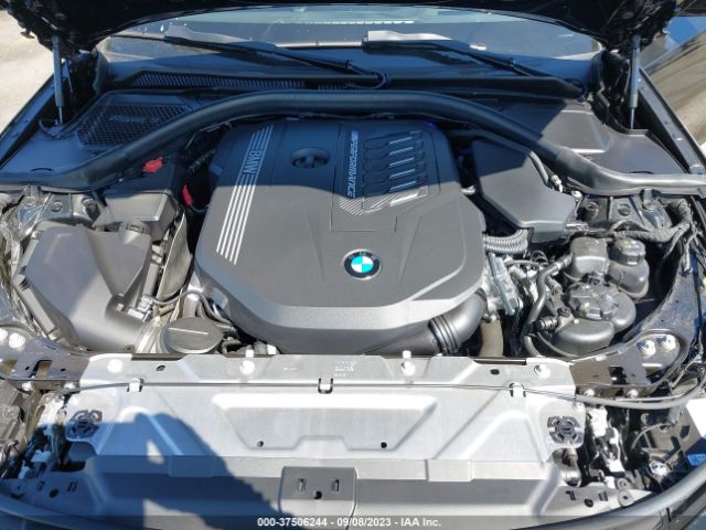 3MW49FS04P8D01553 BMW 3 Series M340i