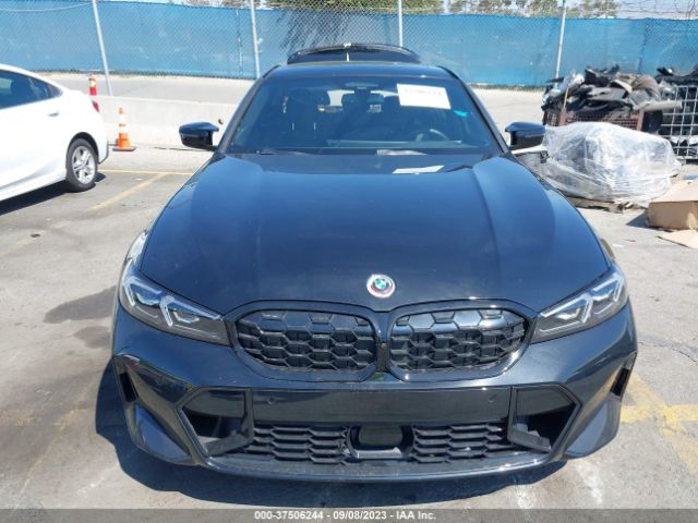 3MW49FS04P8D01553 BMW 3 Series M340i