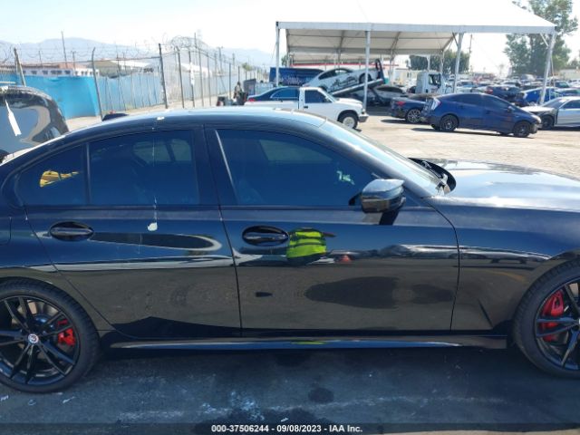 3MW49FS04P8D01553 BMW 3 Series M340i