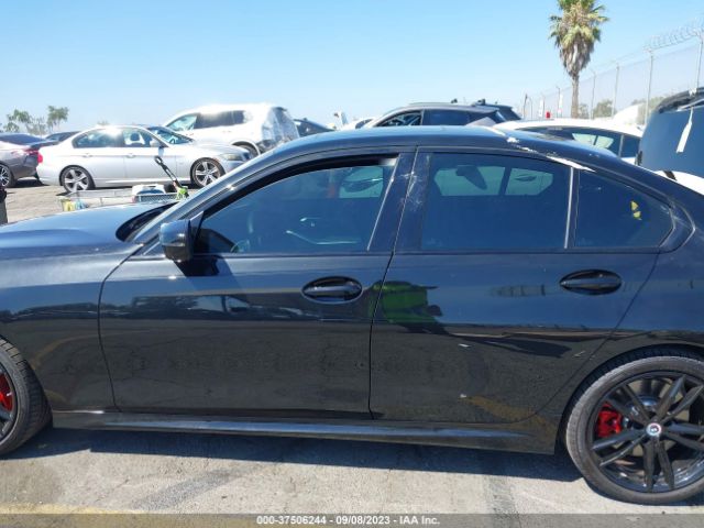3MW49FS04P8D01553 BMW 3 Series M340i