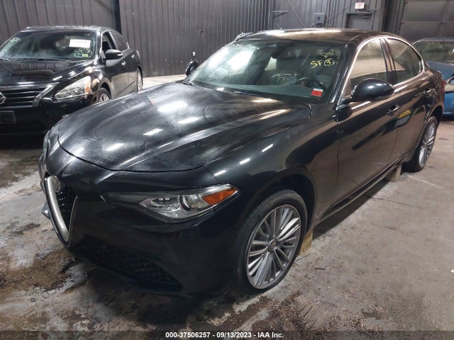 ZARFAEEN2J7580021 Alfa Romeo Giulia Ti Lusso
